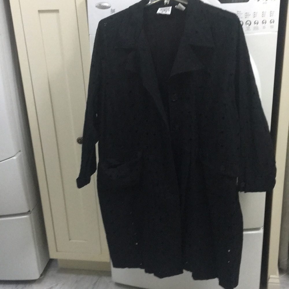 Light wright coat